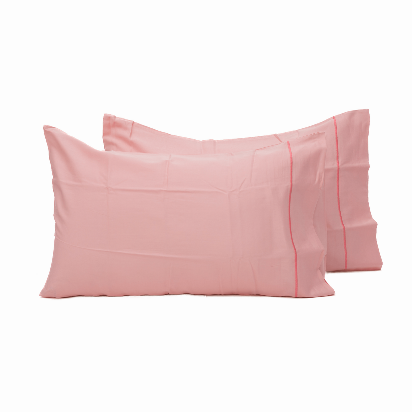 Pastel pink orders cushions