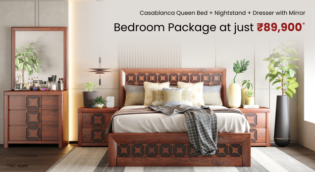 Bedroom Packages