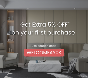 Get Extra 5% OFF on Your First Purchase